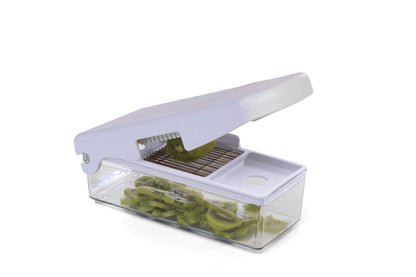 Prepworks by Progressive Fruit and Vegetable Chopper,White