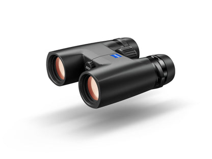 ZEISS Conquest HDX Binoculars 10x32 Waterproof, Compact with LotuTec T* HD Coated Glass for Optimal Clarity in All Weather Conditions for Bird Watching, Hunting, Sightseeing, Black