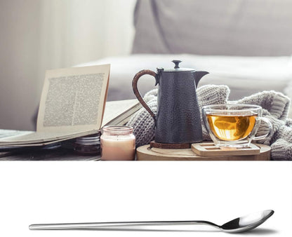 Get Well Spoon, Funny Engraved Stainless Steel Spoon, Best Recovery Gift for Women Men, Encouragement Gifts