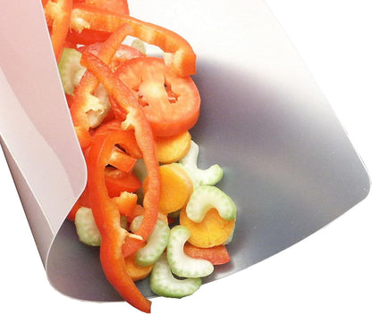 Chef Craft Flexible Plastic Cutting Sheet, 12 x 15 inch, Clear