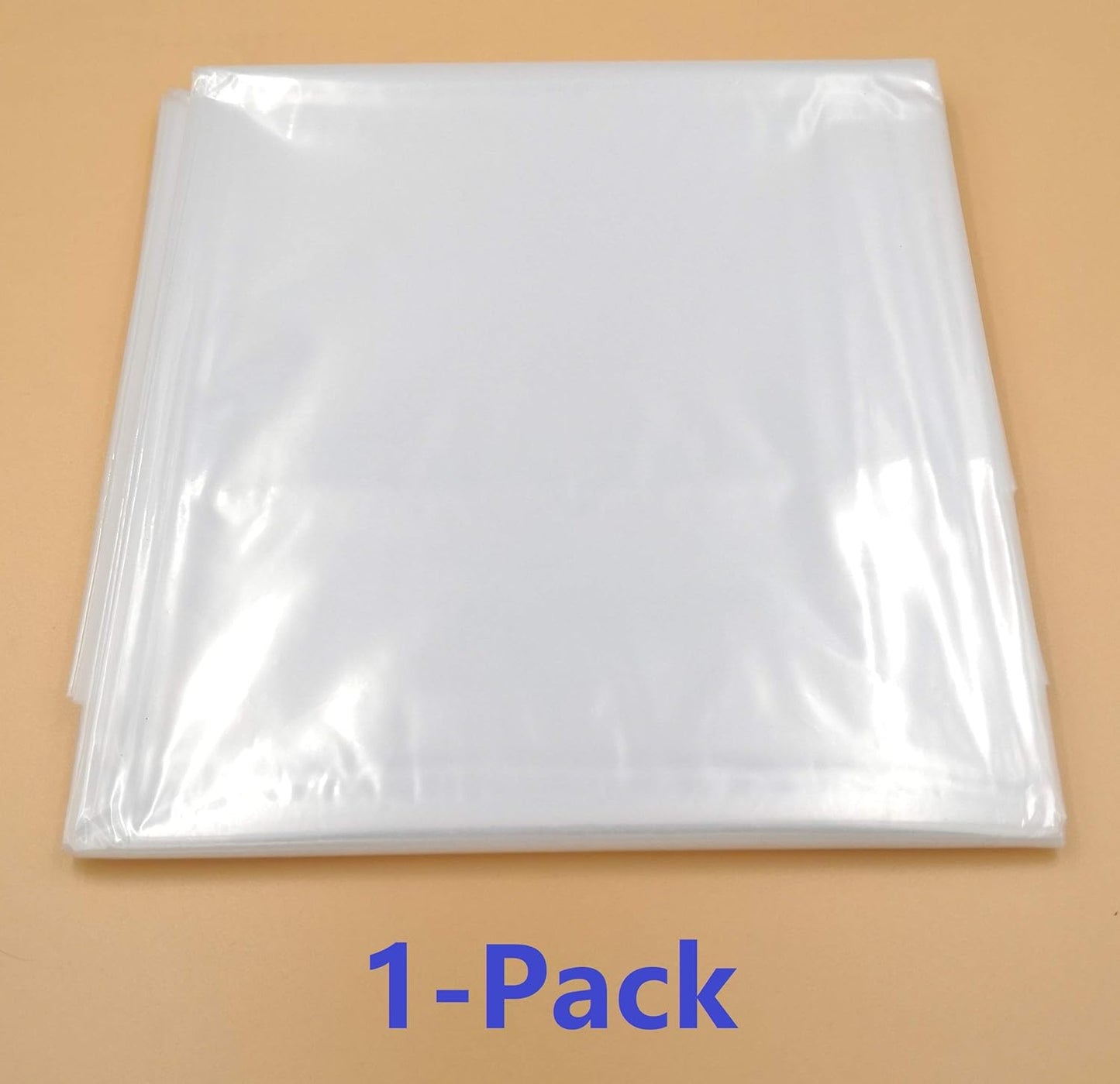 ComfortHome Mattress Bag for Moving and Storage, 4 Mil Extra Thick, Twin and Full Size, 1 Pack