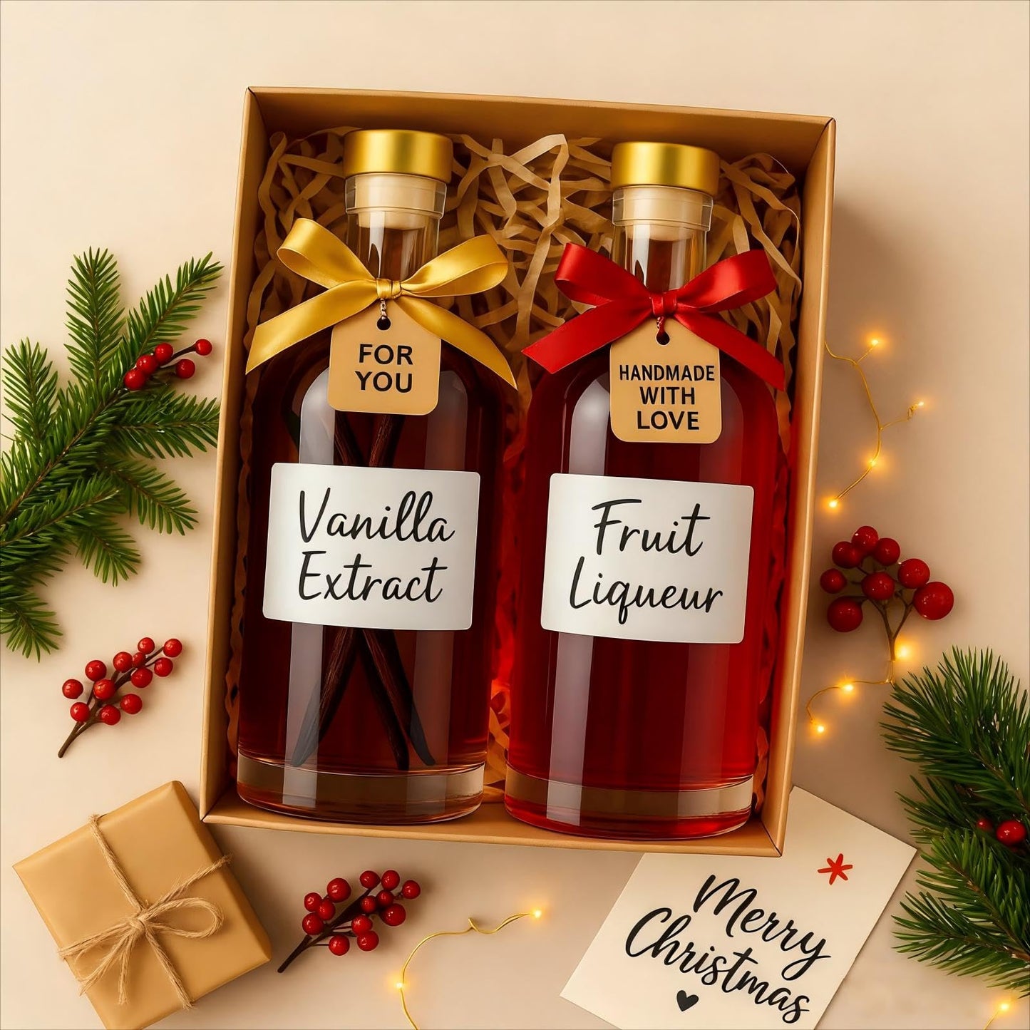 TBWIND 25 oz Clear Glass Bottles with Cork, 4 Pack Clear 750ml Liquor Bottles, Thick Heavy Base Airtight Wine Bottles for Beverages, Liquor, Whiskey, Oil, Vinegar, Wedding Favors & Crafts