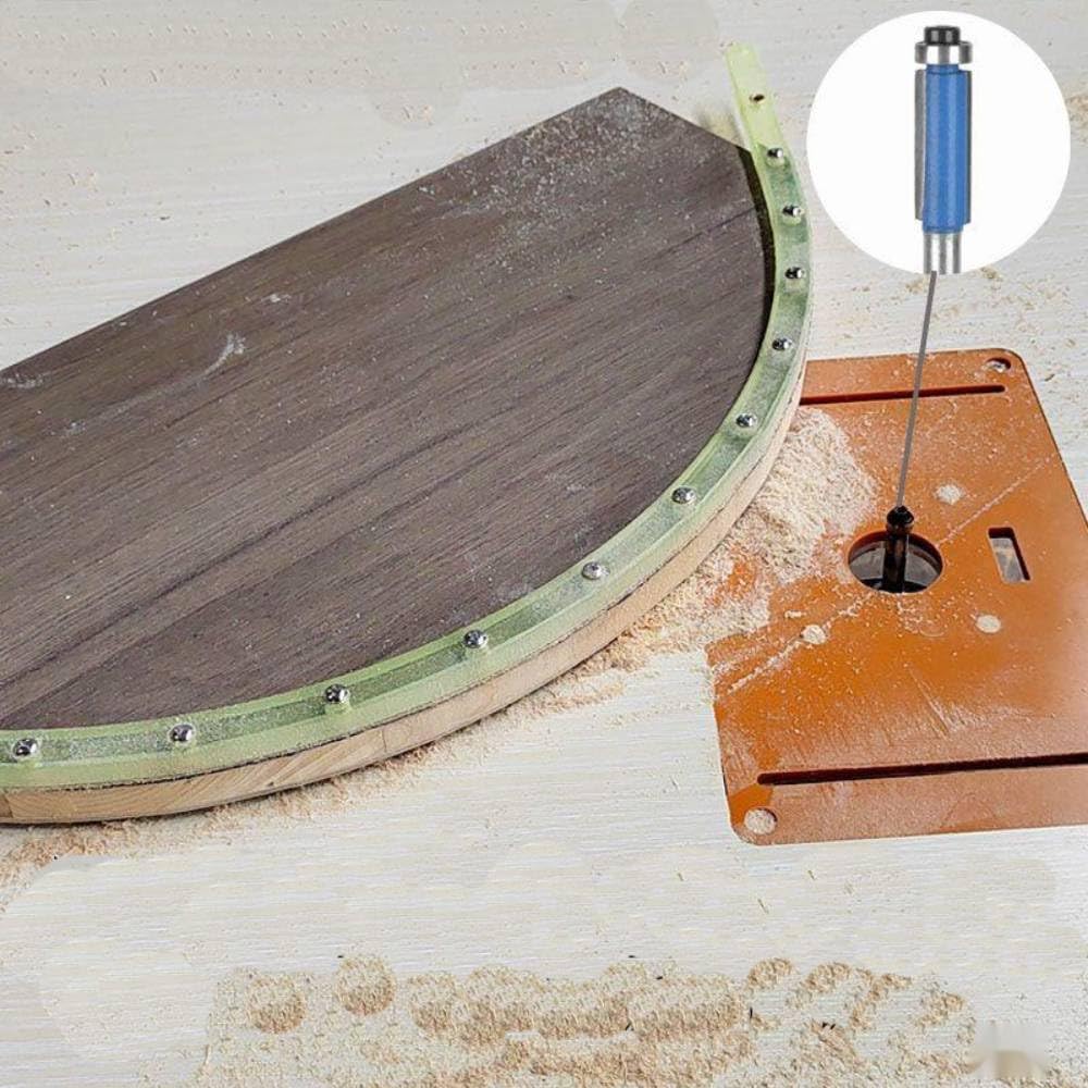 JCFANTS 78inch Flexible Curve Template, Router Template Woodworking Profiling Strip, Professional Contour Flexible Curve Tool Ideal for Wood Curve Pattern Making Tools (Green)