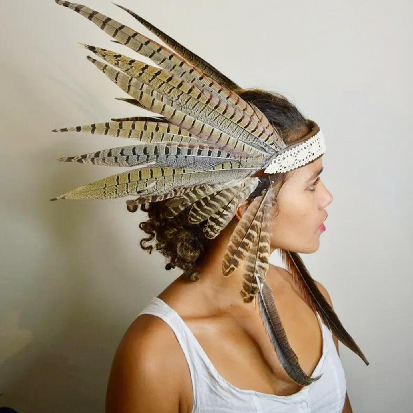 MAOFENG 12pcs Natural Feathers Male Ringneck Pheasant Tails Feathers 10-12inch 25-30cm for Crafts Wedding Party Performance Home DIY Decoration,Male Pheasant Feathers