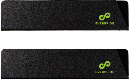 EVERPRIDE 12 Inch Chef Knife Guard Set (2-Piece Set) - Long Knives Blade Edge Cover Sheaths - Durable, BPA-Free, Felt Lined, Sturdy ABS Plastic - Knives Not Included