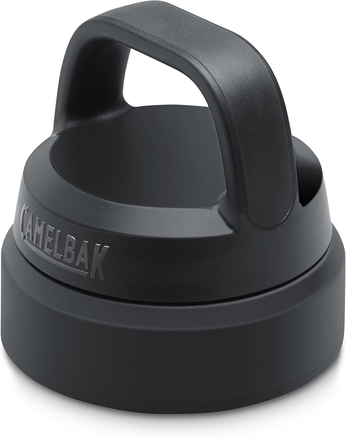 CamelBak MultiBev Insulated Water Bottle & Travel Cup, Stainless Steel