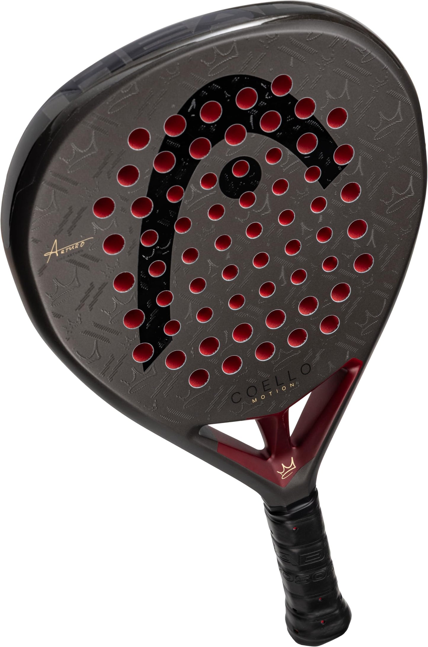 HEAD Coello Motion 2026 Padel Paddle