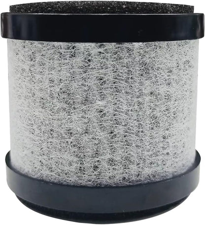 E-L3 Portable HEPA Air Purifier Replacement Filter - 3-in-1 Pre-Filter, H13 True HEPA Filter, Activated Carbon Filter