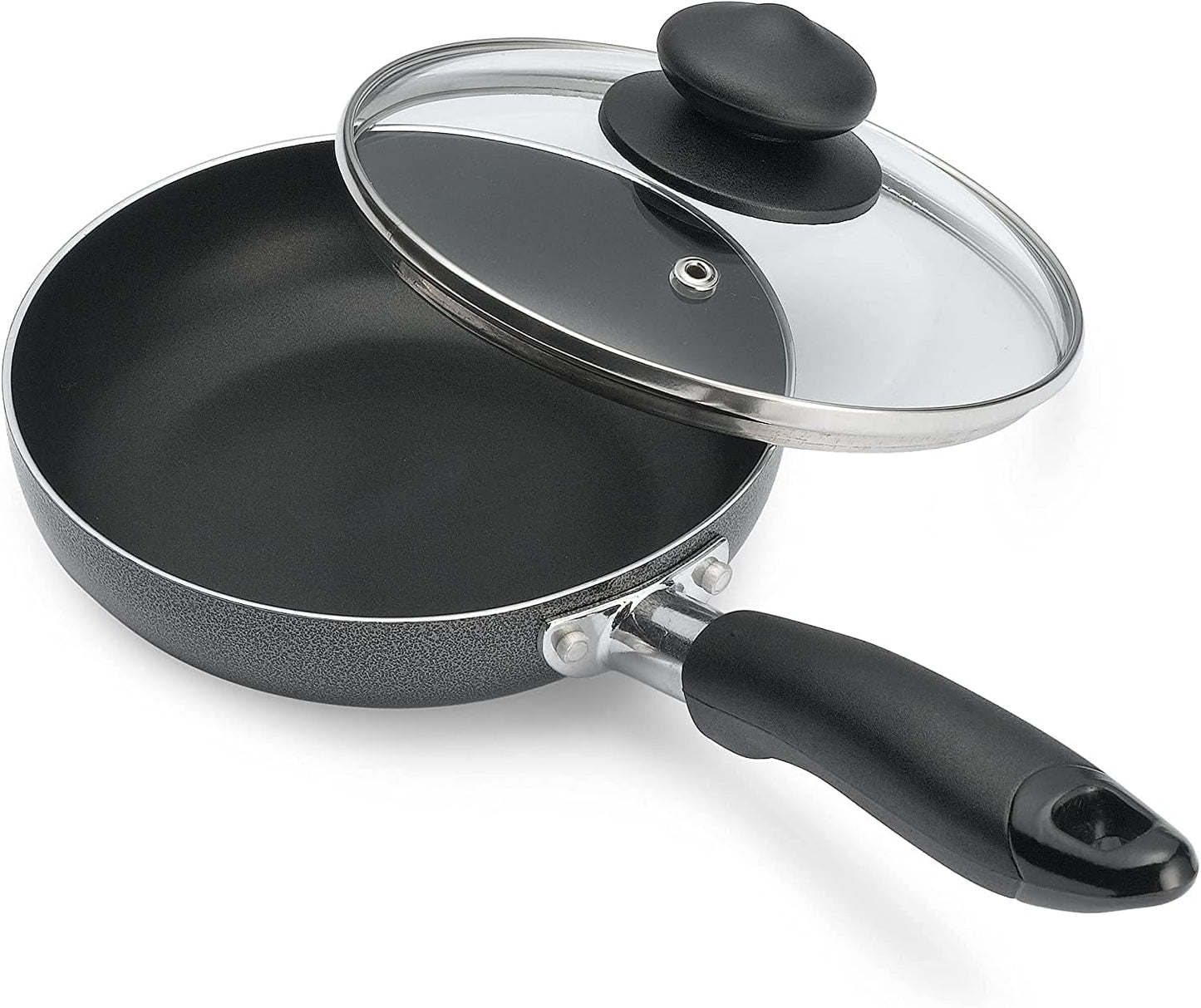 Bene Casa 6" Frypan N/S with Glass Lid