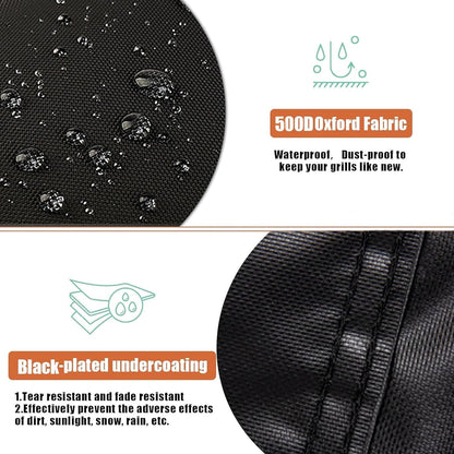 30 31 23"L 18"W 22"H Deck Box Cover for Keter Gallon / for Greesum Gallon Deck Box for Outside, Waterproof Resin