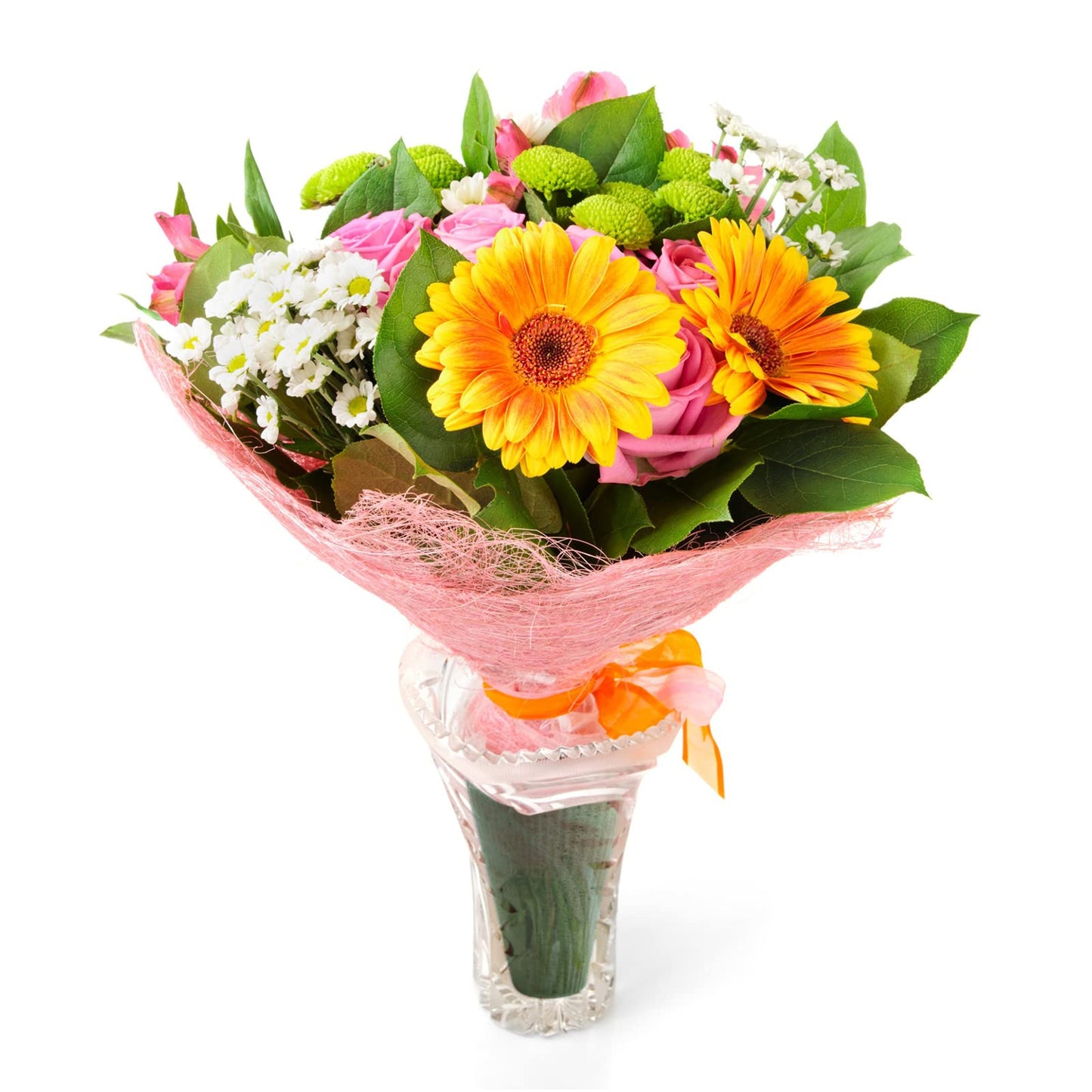 Shihanee 12 Pcs Floral Foam Cones for Artificial & Fresh Flowers, 4.72 x 2.8 Inch Wet & Dry Green Foam Blocks for Cemetery Vase Inserts, Wedding Centerpieces, and DIY Flower Arrangement Supplies
