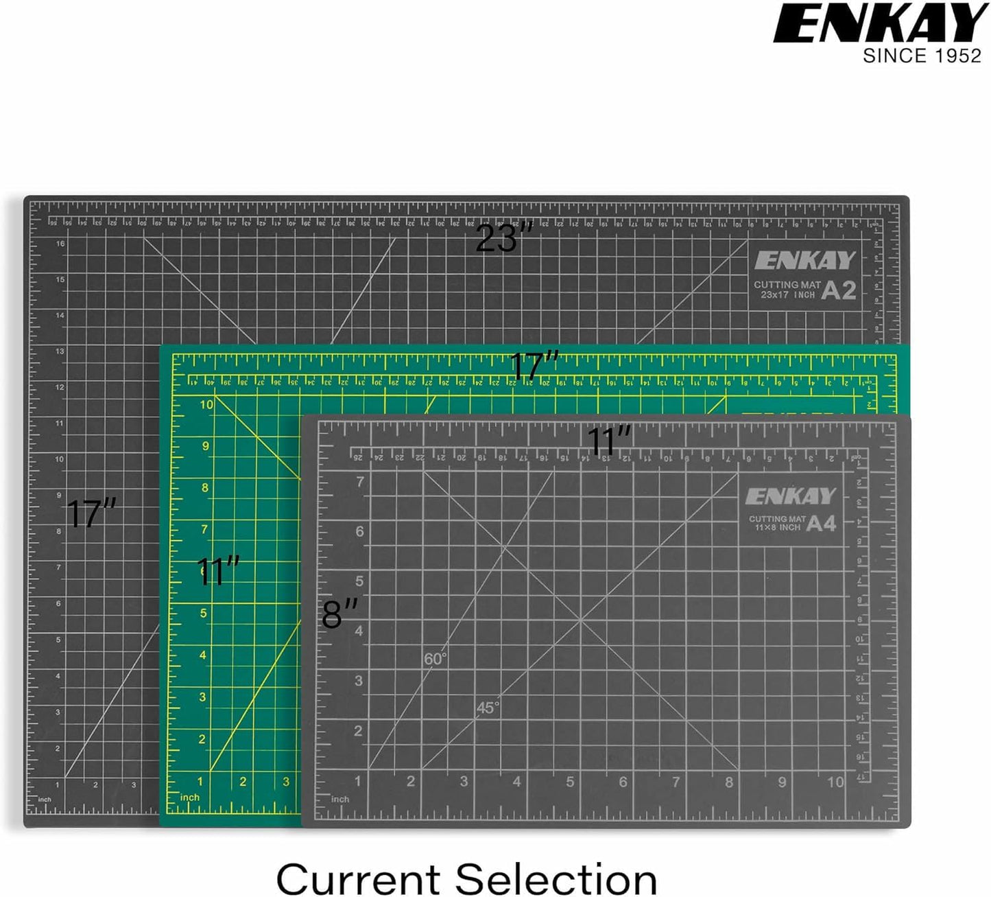 ENKAY - 11” x 17” Self Healing Cutting Mat