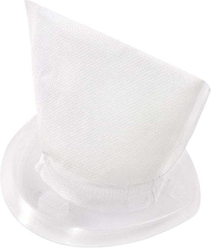 HQRP 2-pack Filter for Black & Decker HNV220B HNV220BCZ Series Lithium Hand Vac Models HNV220BCZ00 HNV220BCZ01