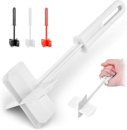 Simple Craft Meat Chopper, Premium Meat Masher & Hamburger Chopper Utensil, Perfect for Cooking, Baking, Turkey, Mashed