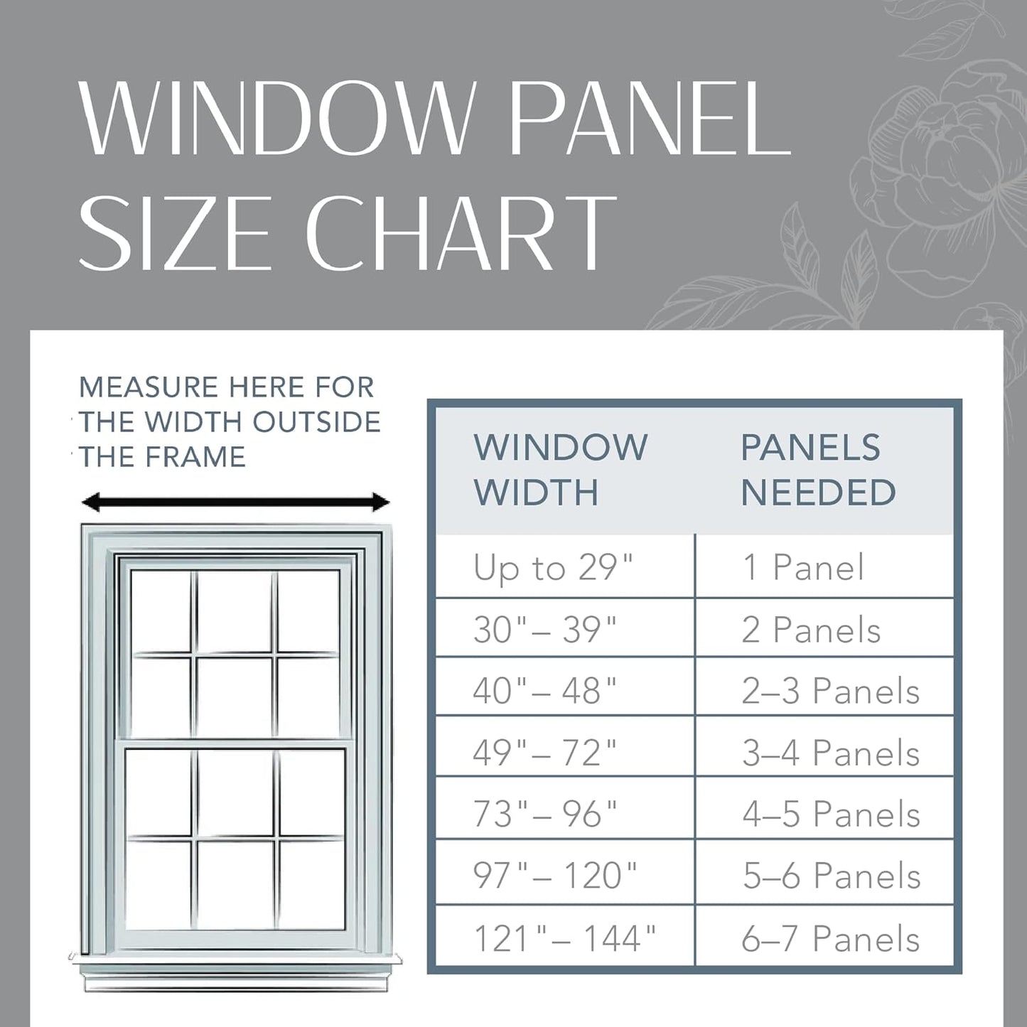 Elrene Home Fashions Matine Weatherproof Tab-Top Curtain Panel - Solid Color, Indoor/Outdoor, 52”W x 84”L, Yellow