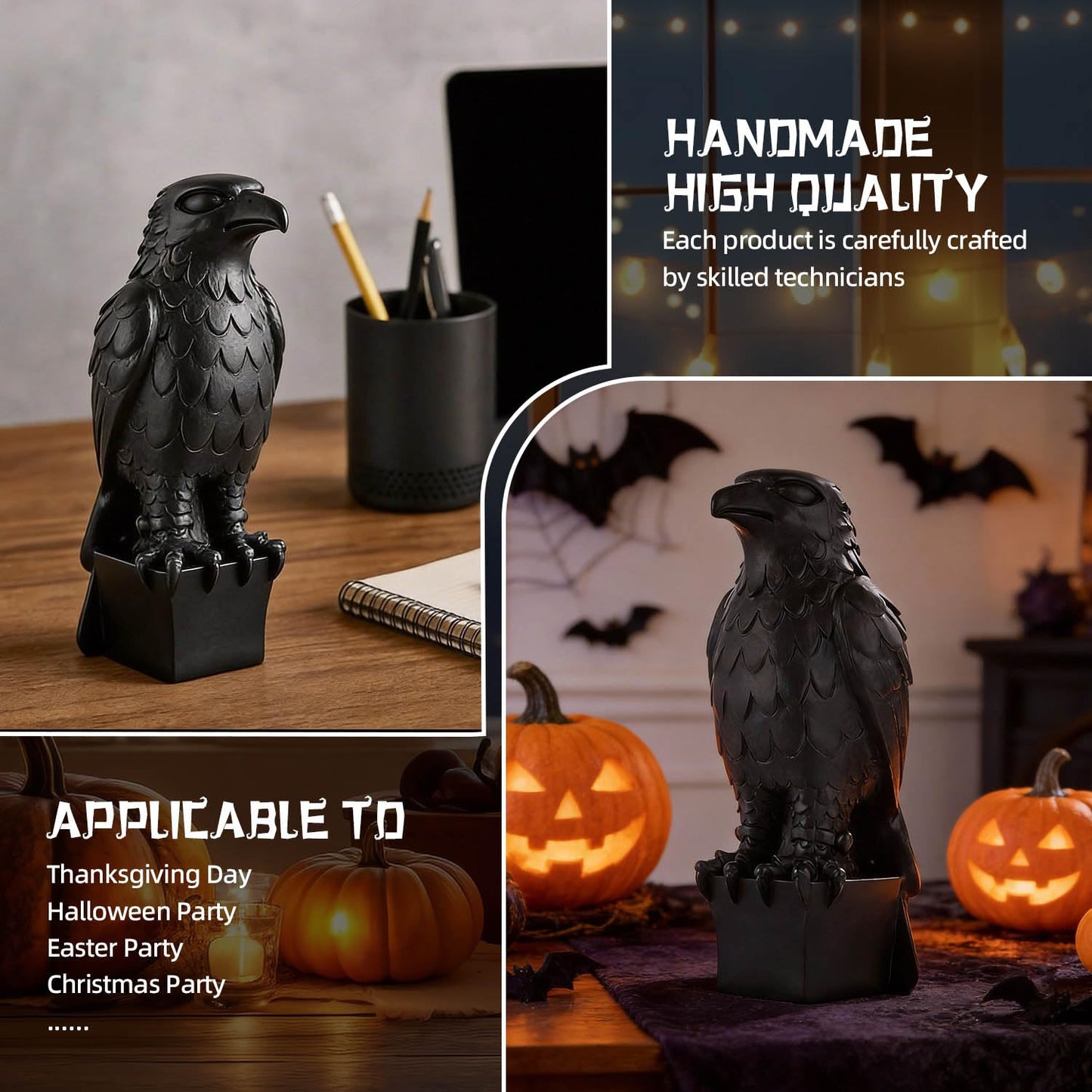 Gorbgle Halloween Decor