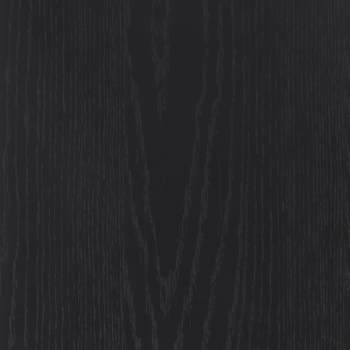 Nathan James Beacon Bohemian 5 Tier Bookshelf, Wall Mounted Bookcase, Solid Wood Bookshelf in Black Oak, Set of 2