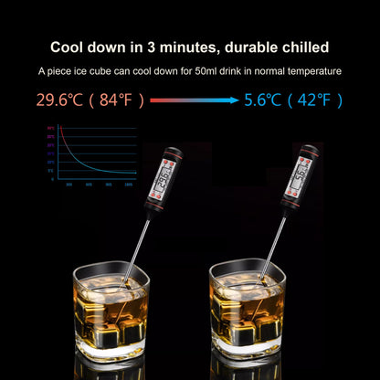 24 Pack Stainless Steel Ice Cubes Reusable - Ice Cubes Stainless with Ice Tongs and Whiskey Stones - Gifts for Men Dad Christmas for Drinks, Whiskey, Vodka, Chilling Rocks, Chilling Rocks for Drinks