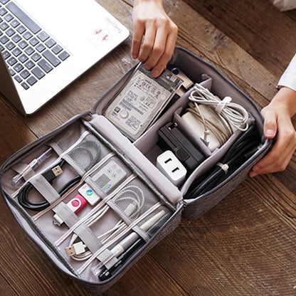 Tnfeeon Coffee Maker Bag, Travel Coffee Maker Pouch Organizer, Multifunctional Storage Bag for Outdoor