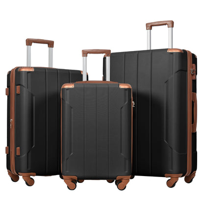 SLifet Hardside, Black+Brown 16, One Size