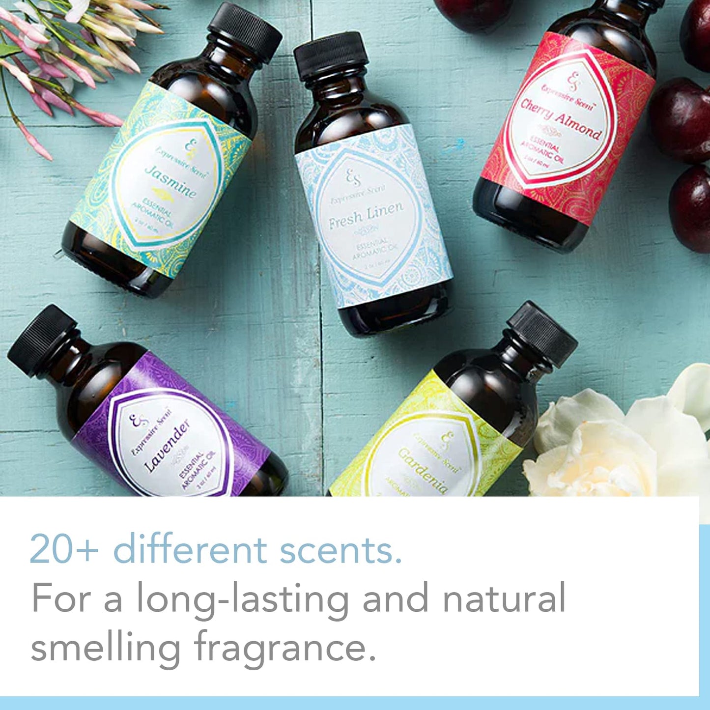 2oz Sea Spray Scented Essential Oil - Refresh Your Home