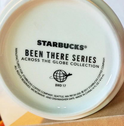 Starbucks Been There Series Coffee Mug (Houston)