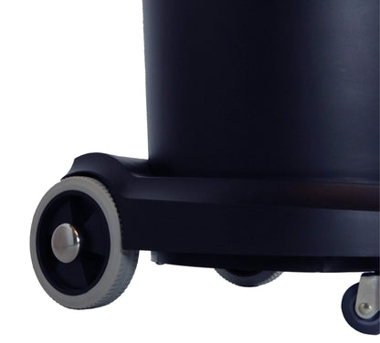 Dustless Technologies HEPA Wet+Dry Pro Vacuum, 8 Gallon, Black (D1618)