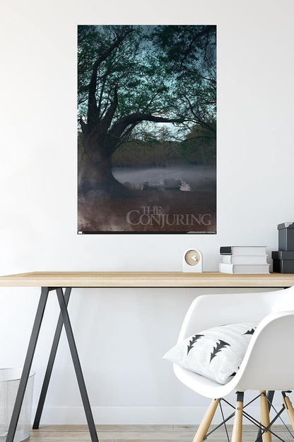 Trends International Conjuring-Landscape Wall Poster, 22.375" x 34", Premium Unframed Version