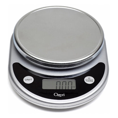 Ozeri® Pronto® Digital Multifunction Kitchen and Food Scale with Variable Graduation Technology®, Original