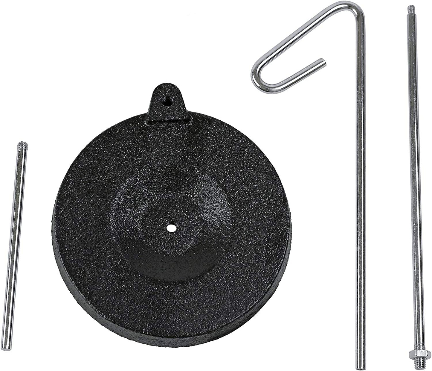 Single Cone Spool Stand Alone Cast Iron Thread Stand Thread Holder Fits for Sewing Embroidery Serger Brand