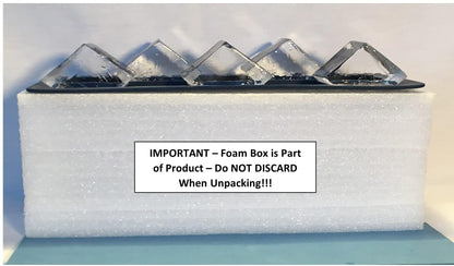 ClearlyFrozen Highest Rated (4.6 Star) Highest Capacity (Ten 2" Cubes) Clear Ice Tray - What Beats BEST and MOST?