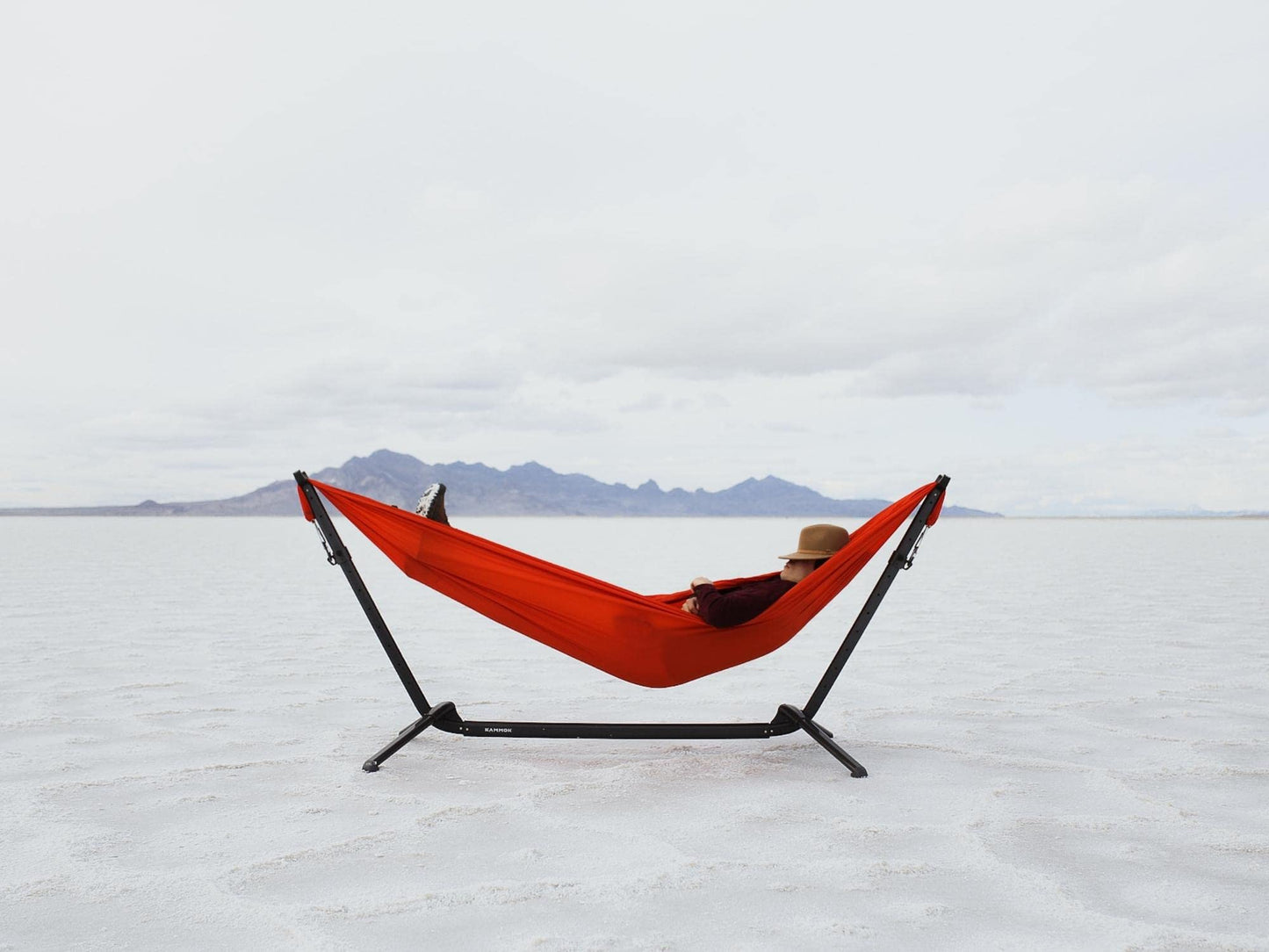 Kammok: Swiftlet Portable Hammock Stand | Lightweight, 15lbs, Easy, Fast Setup, Chair Mode. (Carry Bag with Straps. Made for Home-to-Travel, Camping, Park, Backyard), *Hammock Sold Separately*