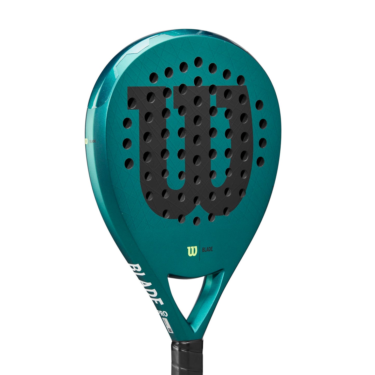 Wilson Blade Pro V3 Padel Racket - Green/Black