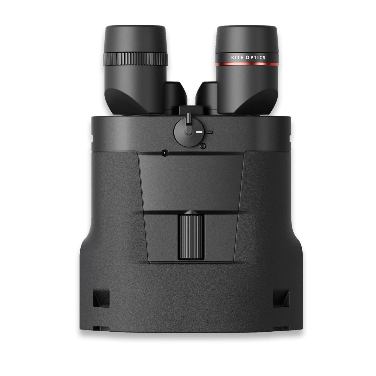Kite Optics APC STABILIZED 18x50 ED High Performance Binoculars for Hunting and Bird Watching/Marine Use - 18x Magnification with Image Stabilization, IPX 7 Waterproof, AA Batteries