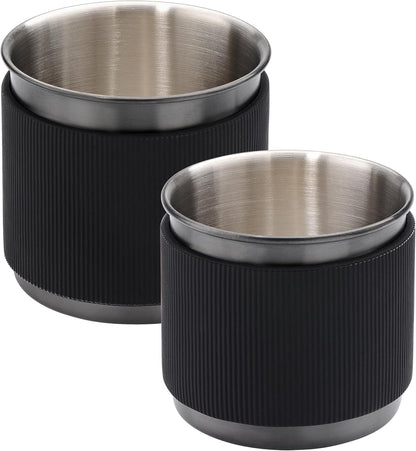 Set, Set, V60 304 Normcore Travel Pour Over Portable Pour Over Coffee Maker Single Cup Travel Coffee Dripper, Use