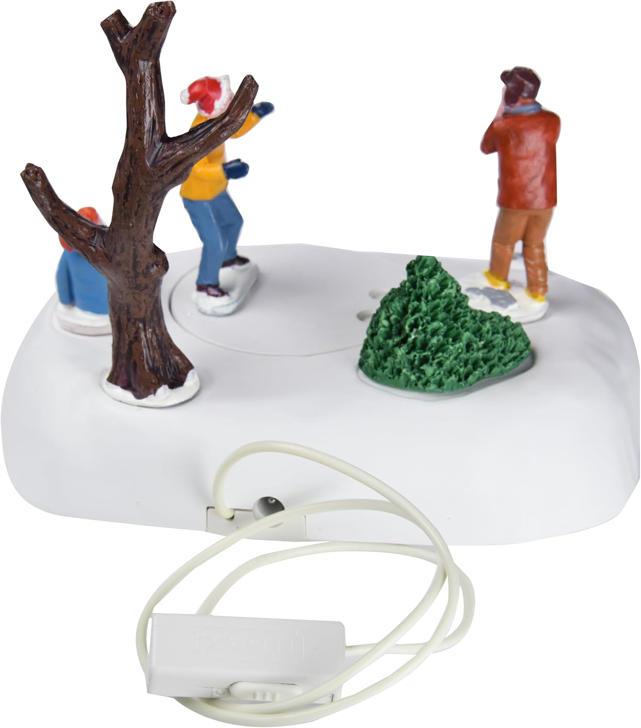 Lemax 94529 Christmas Village Accessory - Frosty Frolic