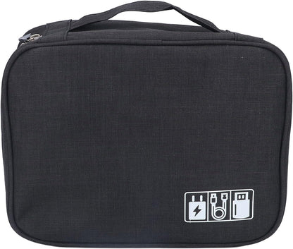 Pssopp Coffee Maker Bag, Portable Waterproof Storage Case for Coffee Machine and Capsules, Dustproof Tote Bag