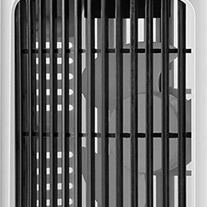 Portable Air Conditioners Fan, Evaporative Air Cooler with 3 Cool Mist, 6 Speeds & 6H Timer for Bedroom, Office, Camping
