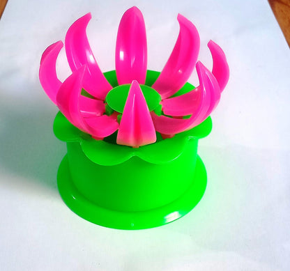 Momos Maker Mould Shapes Plastic Dumpling Maker Chinese Baozi Maker Dough Press Steamed Stuffed Bun Making Pastry Pie Steam Bun Dumpling Maker Mould Cooking Tool Sets Multi Color Pack of 1