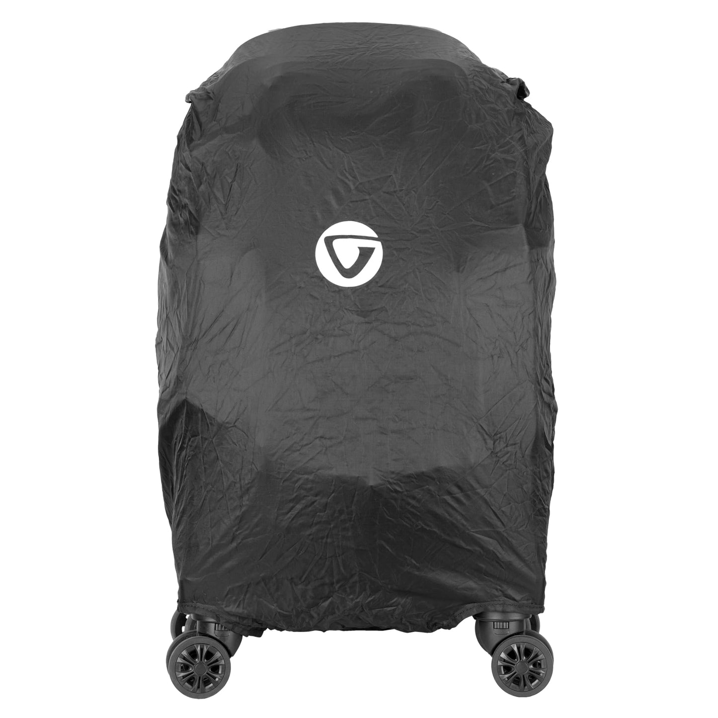 VANGUARD ALTA FLY 55T G2 DSLR Camera Backpack, 8 Wheel Spinner/Trolley, Black