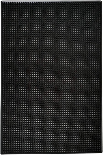 Highball & Chaser Bar Mat 18 x 12 - Thick, Durable, Non-Slip Service Mat for Coffee, Bars, Restaurants