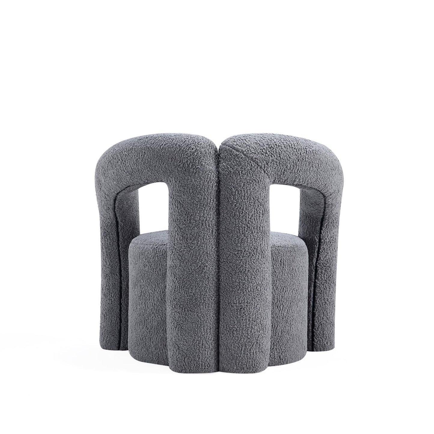Lounge Chair in Gray