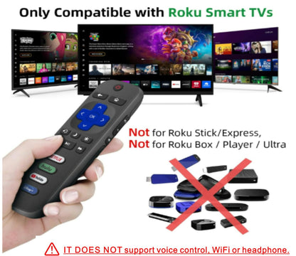 Replacement for Sony TV Remote, for All 2019-2025 Sony Remote Control for Bravia Smart TV with Voice Control. for Bravia XR/XBR/KD/K Series Google/Android TVs. 1-Year Warranty.