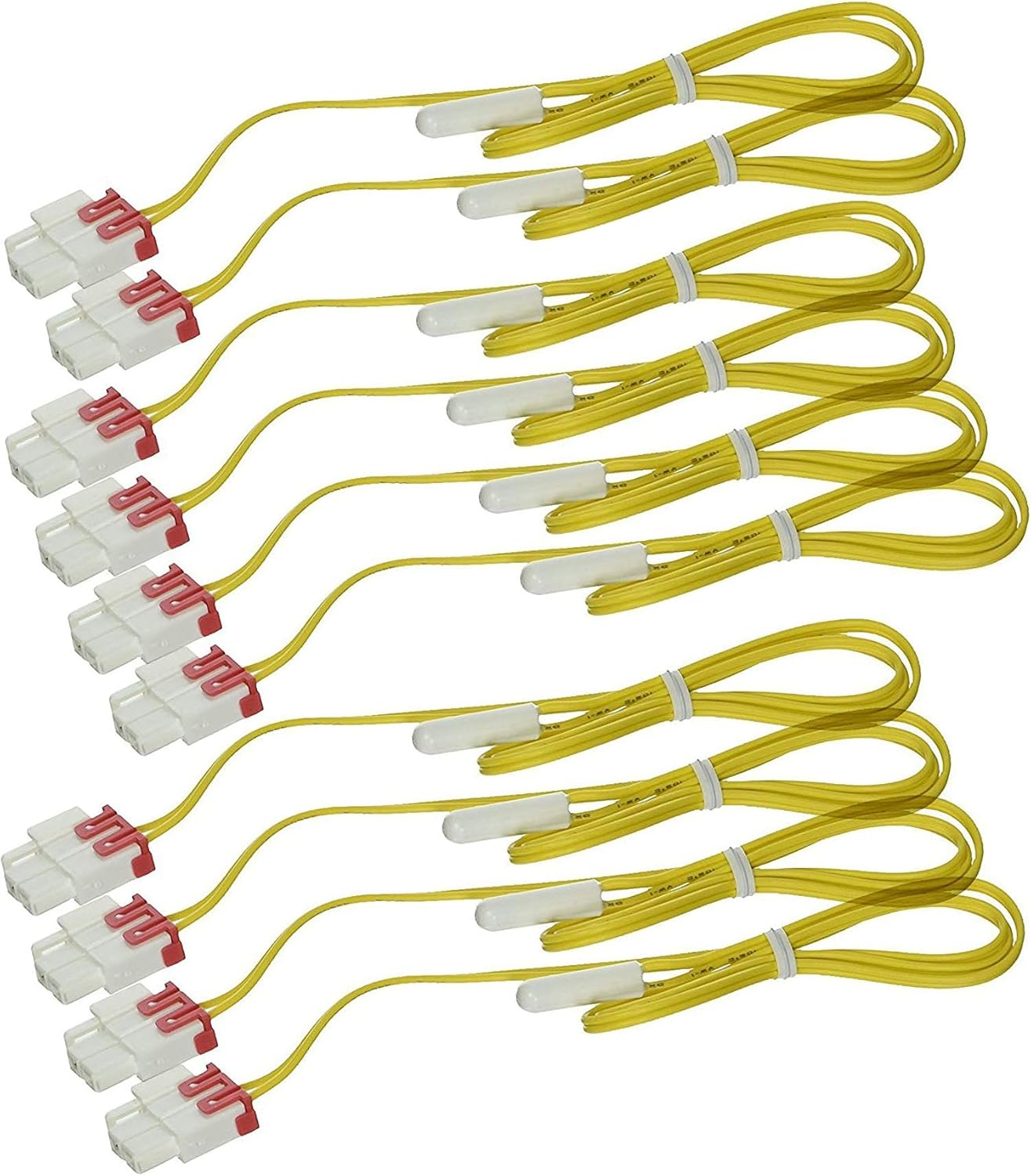 10-Pack Refrigerator Temperature Sensor Replacement Part | DA32-00006W