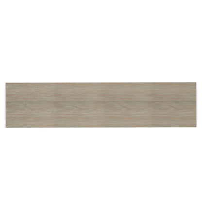 SIMPLIHOME Artisan TV Stand - 72 inch Wide Solid Wood Media Console in Distressed Grey, Contemporary Entertainment Center for Living Room for TVs up to 80 Inches with Drawers and Cable Management
