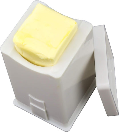 Mess-Free Butter Spreader 2 Pack by Avant Grub, Dishwasher Safe Corn Cob Butterer for Even Spreading