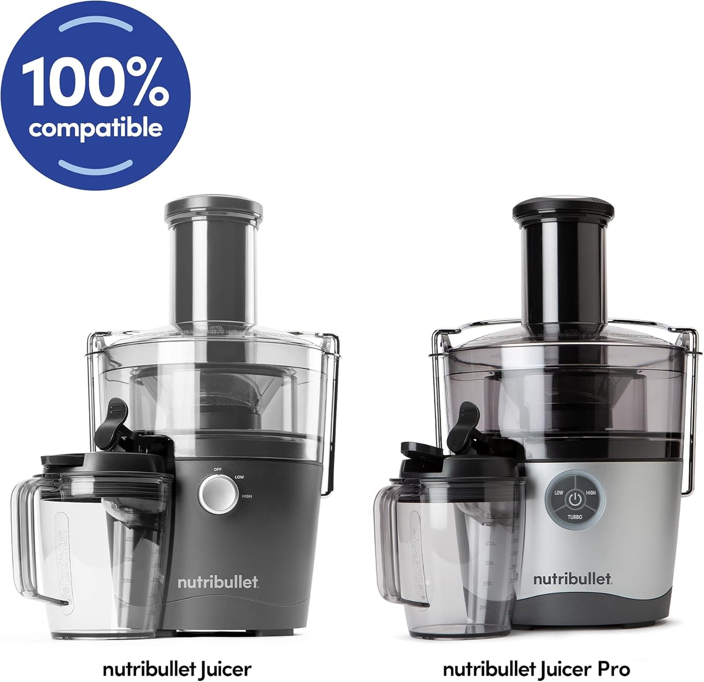 27oz nutribullet Juicer Juice Pitcher