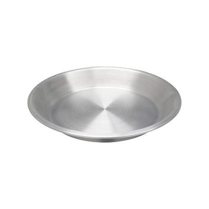 12" Aluminum Pie Pan, 1.0mm