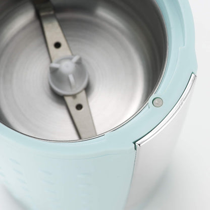 Brentwood CG-158BL 4-Ounce Coffee and Spice Grinder in Blue
