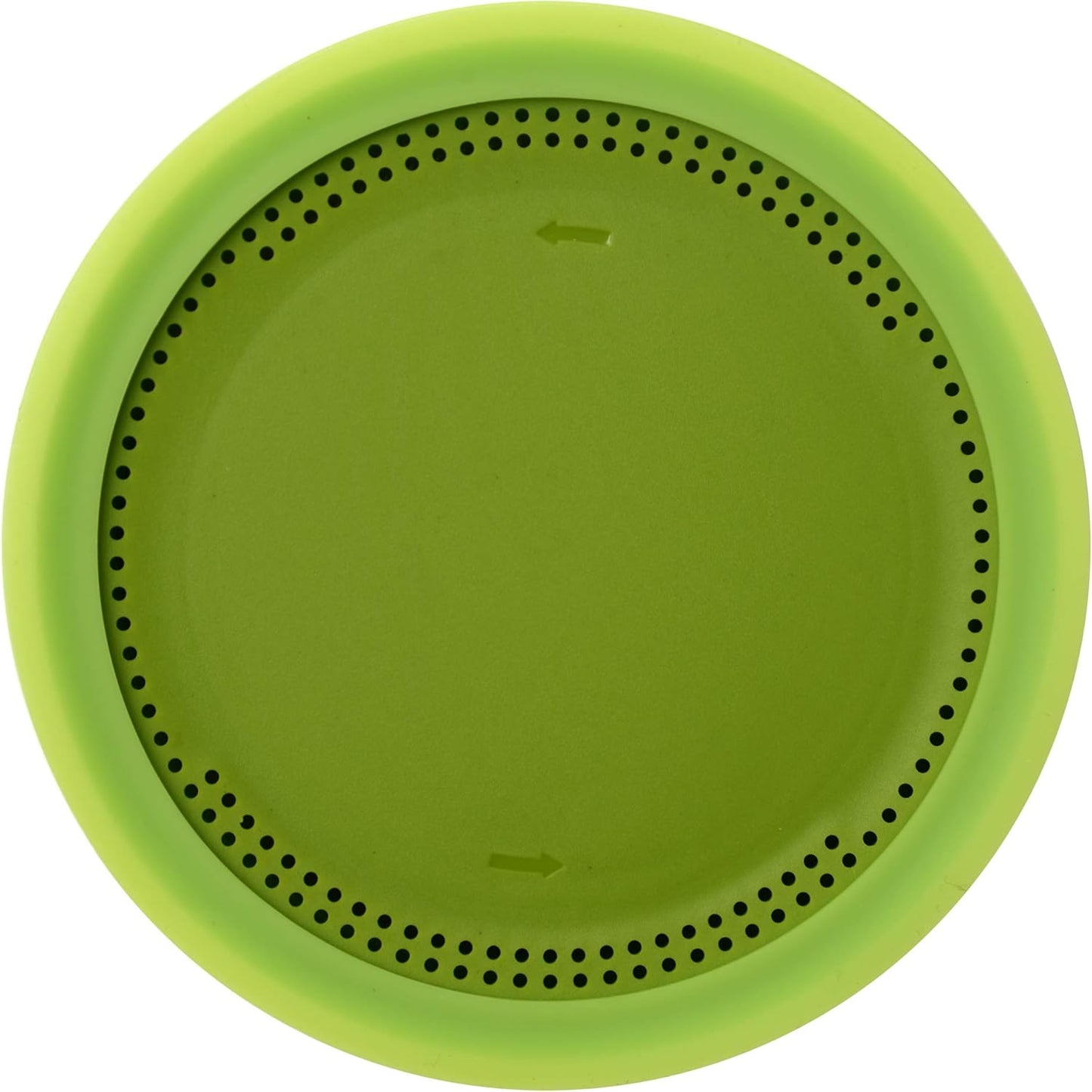 Prepara Evak Super Savor Food Storage, 14 Ounce, Green Plastic Container